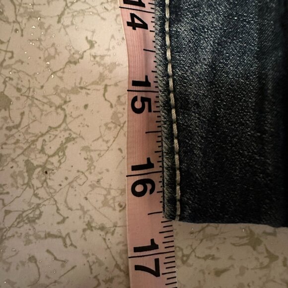 Day Trip,Virgo Bootcut,Women's Blue Jeans 30 R - Picture 15 of 16